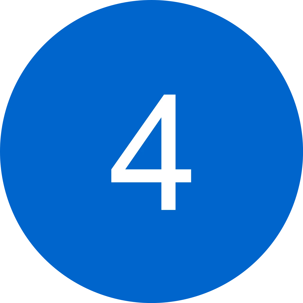 Cuatro