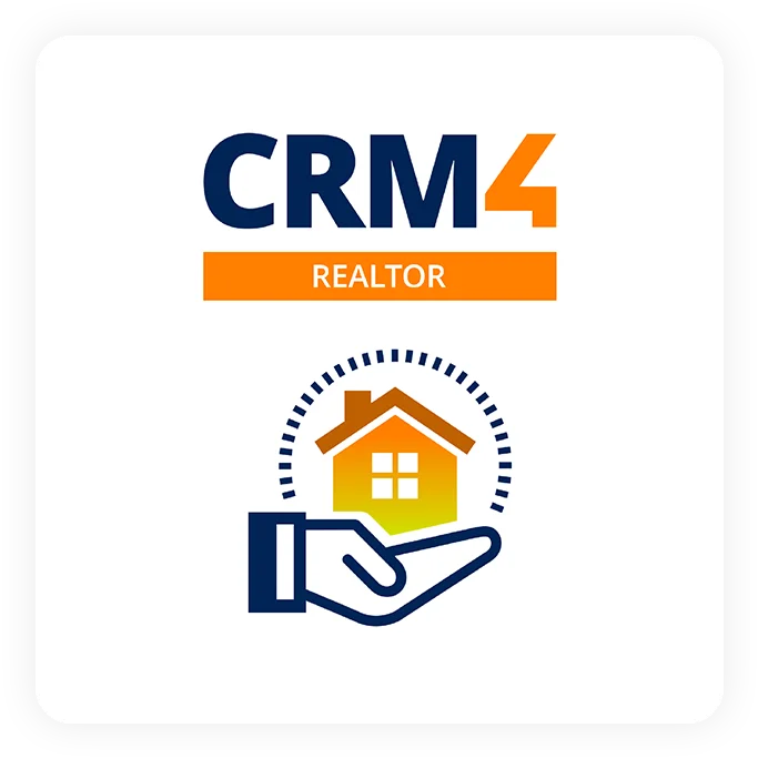 CRM4 Agente inmobiliario
