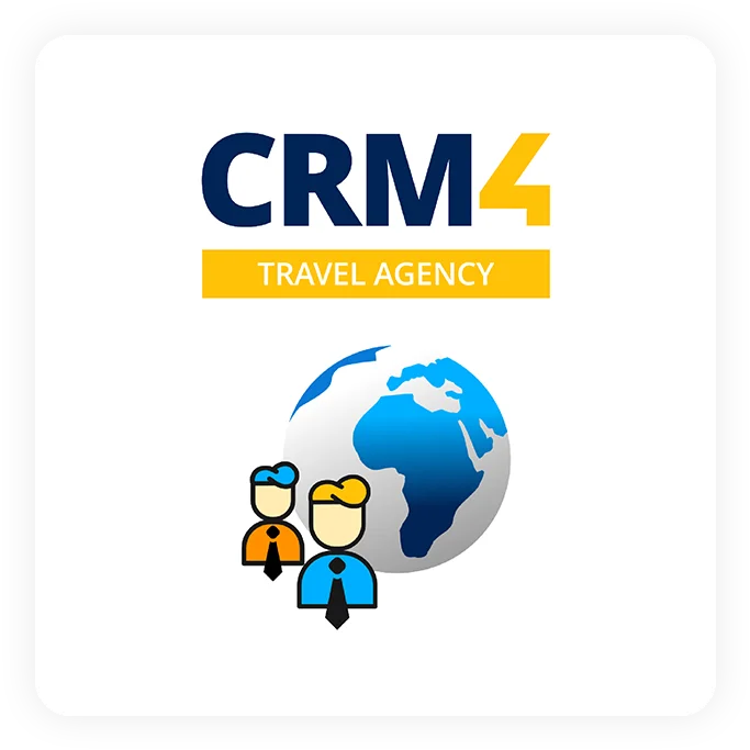 CRM4 Agencia de viajes