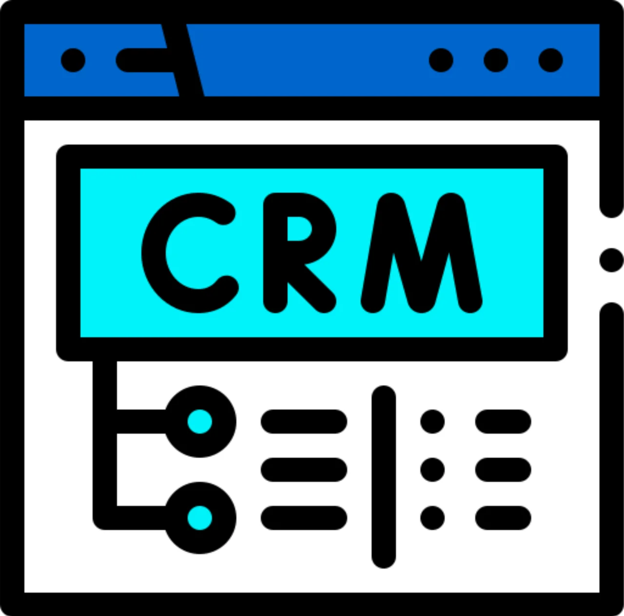 Customizable CRM