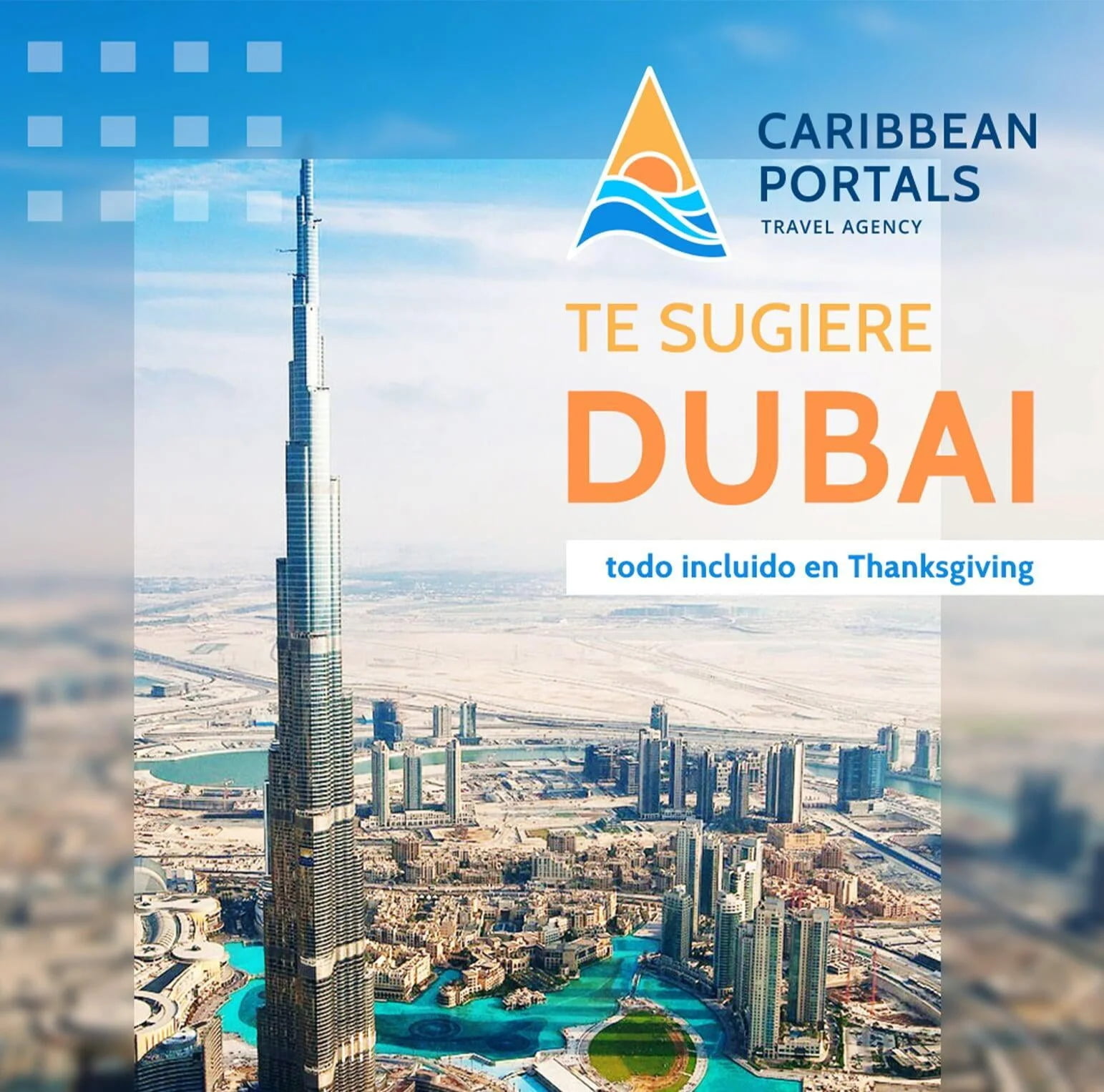 Caribbean Portals Dubai