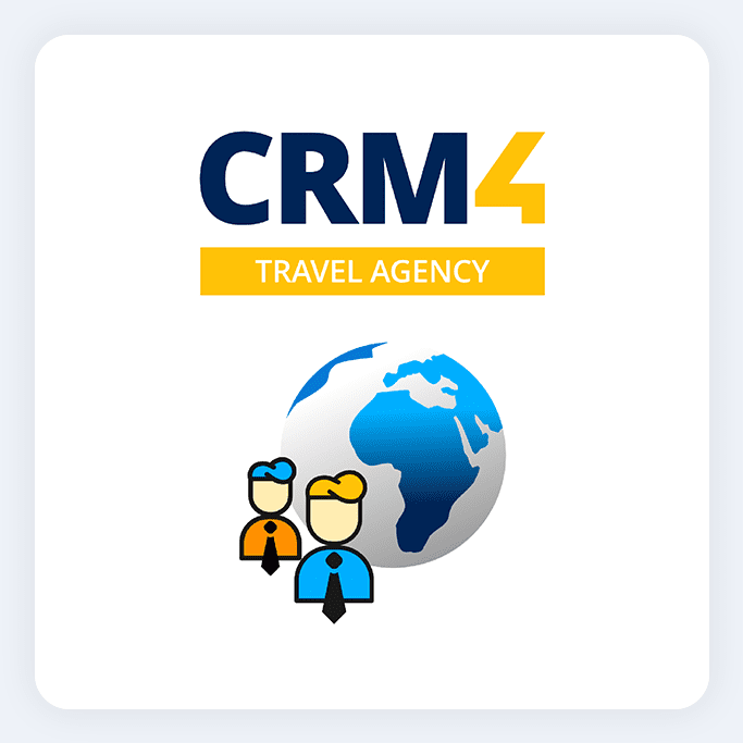 CRM4 Agencia de viajes